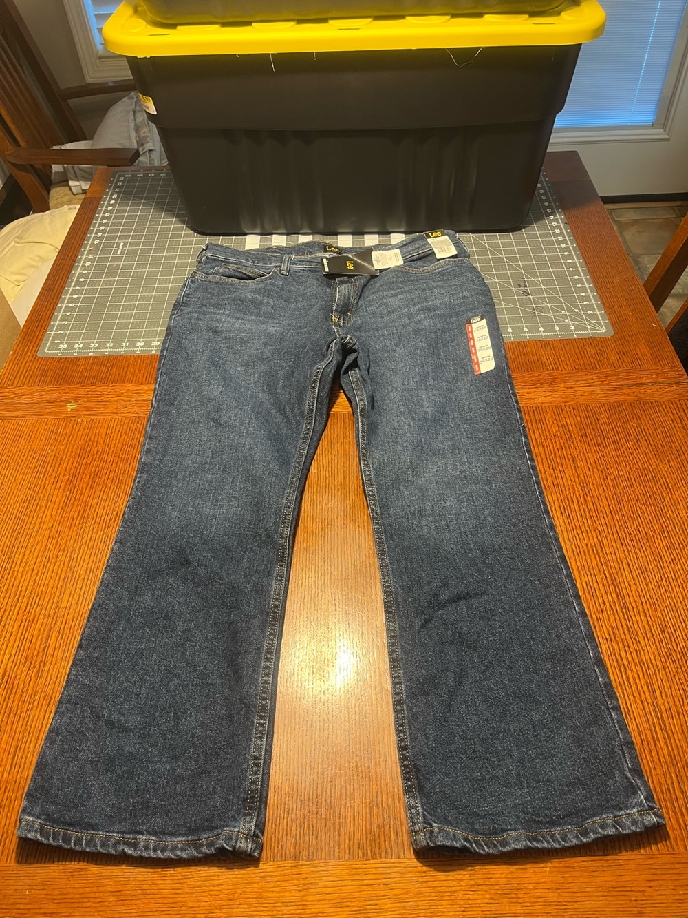Lee jeans bootcut 38x29